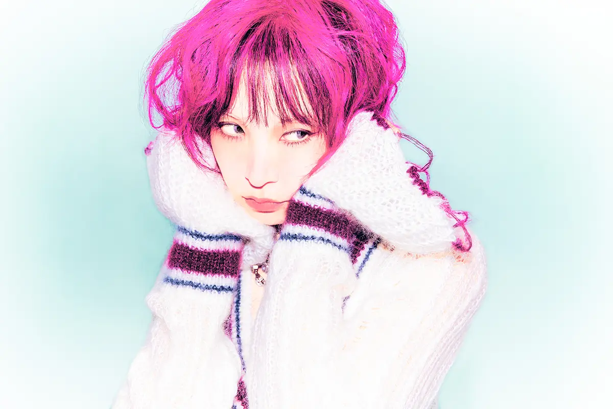 LiSA アー写